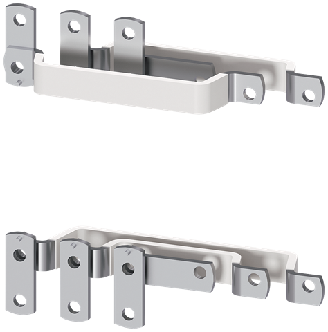 CABLE SET REVERSING STARTER S10