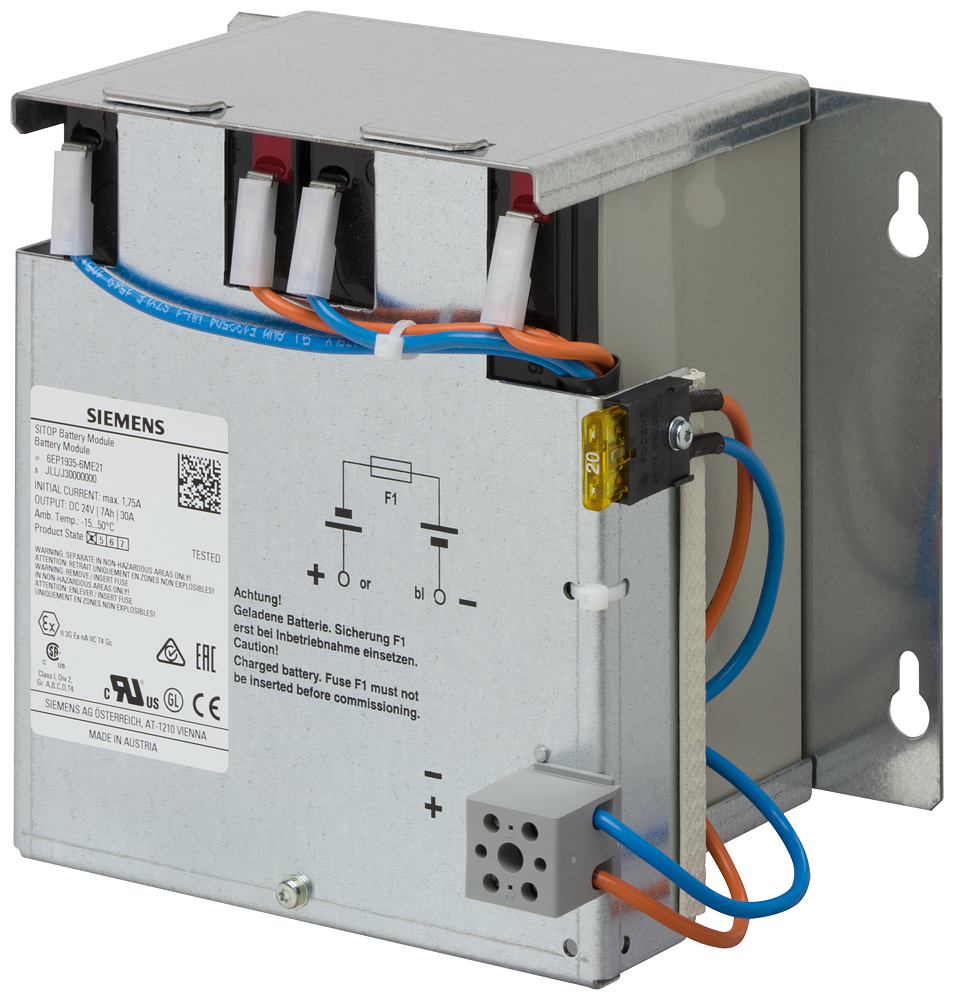 SITOP BATTERY MODULE 24