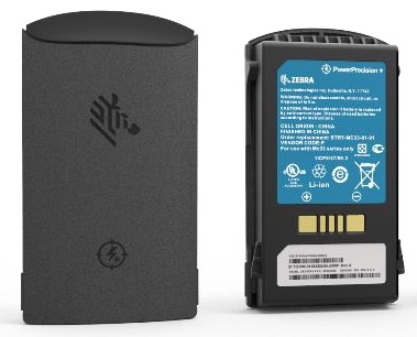 ZEBRA BATTERY MC33 EXTENDED CAPACITY 7000MAH 10PK