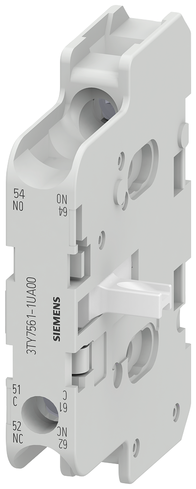 AUX SWITCH BLOCK SNAP SCR