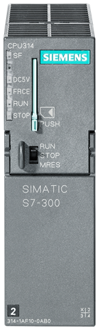 SIMATIC CPU314 64kB
