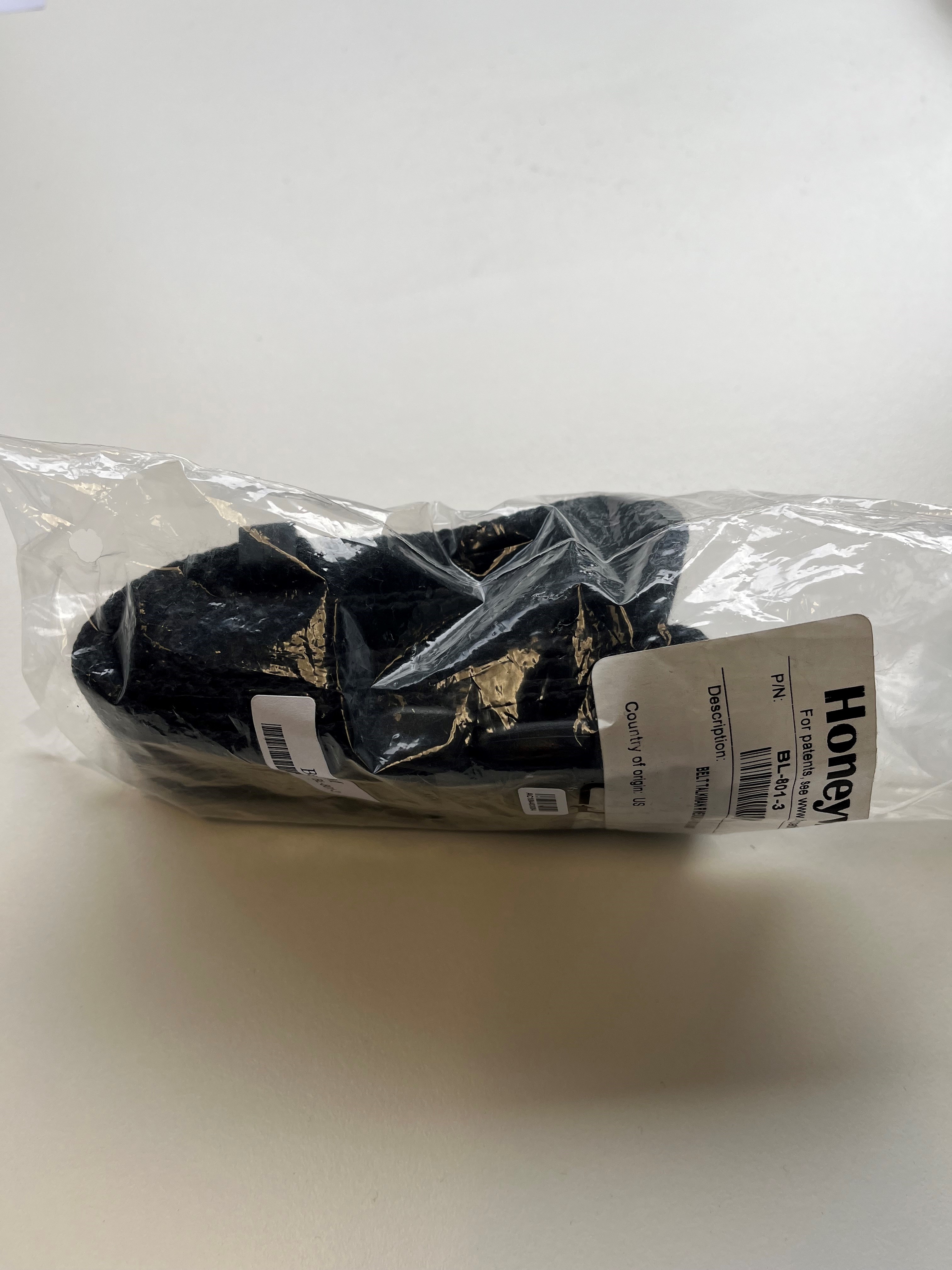 TALKMAN BELT X-LARGE 104-132cm