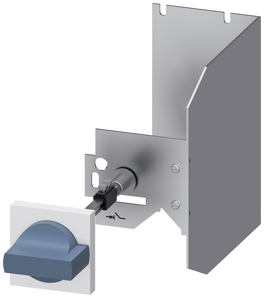 DOOR-CPLG P/LOCKABLE 300mm S3 CB GY
