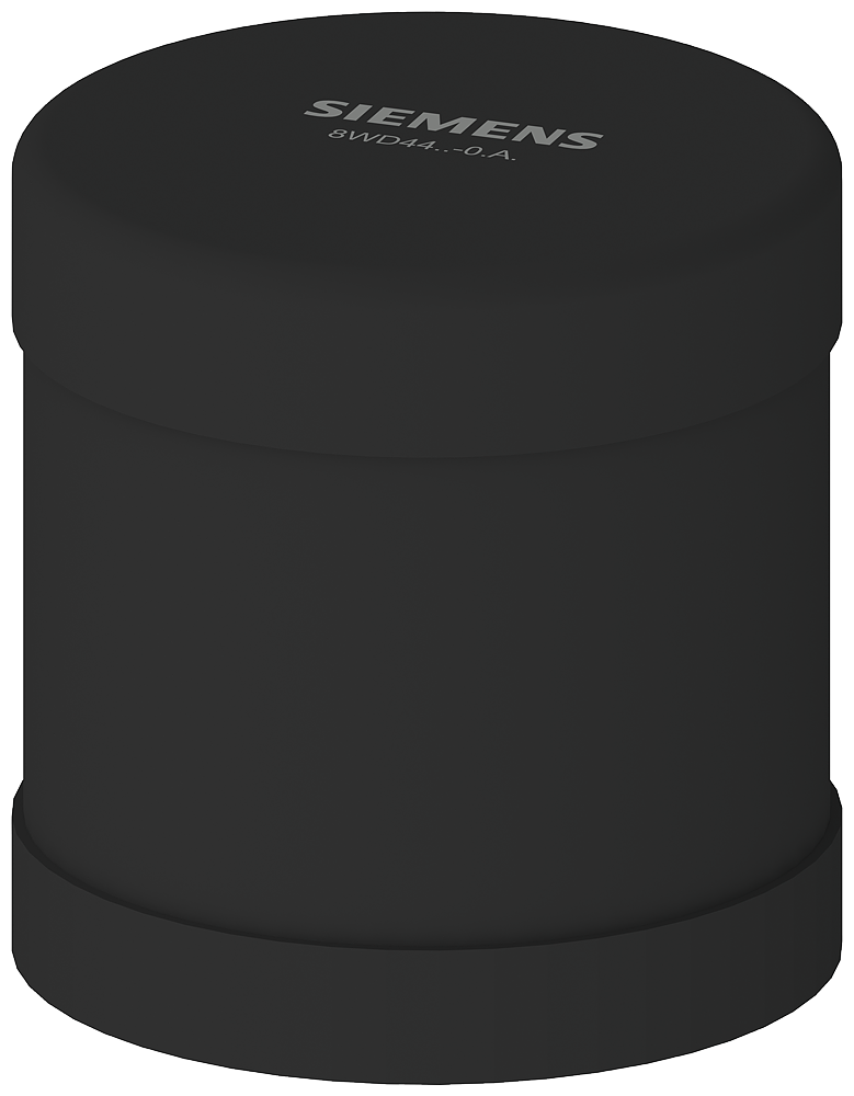 BUZZER 230VAC 85dB ø70 SIG COL