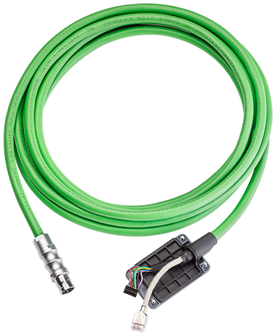 CONNECTING CABLE 2m KTP MOBILE PANEL