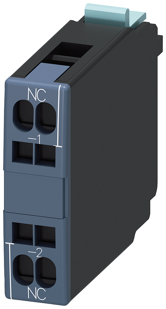 AUX SWITCH BLOCK 1NC S0 SCC