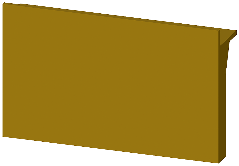 COVER EMPTY BUSBAR TAGS S00&S0 (pk10)