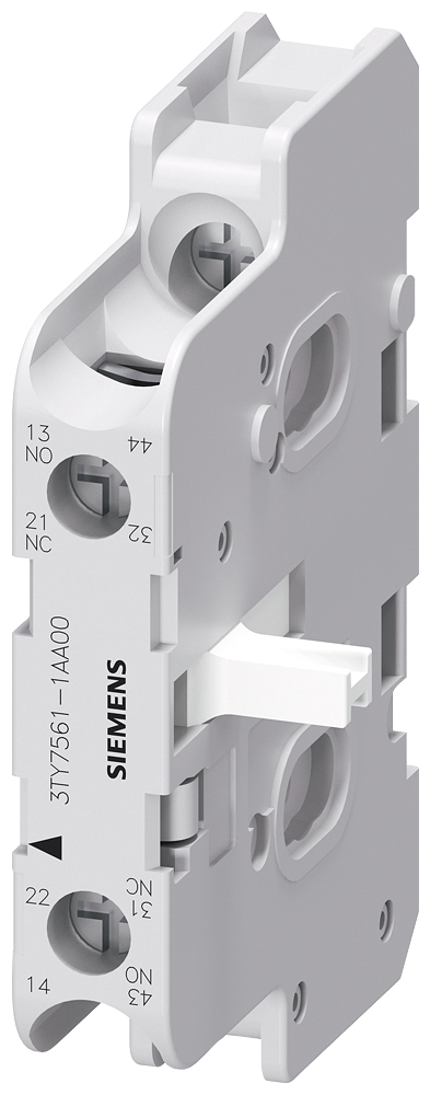 AUXILIARY CONTACT BLOCK