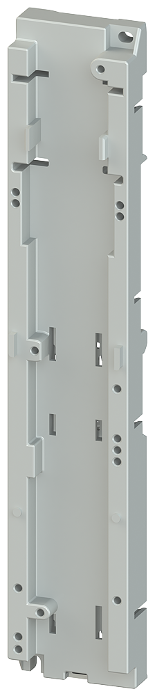 STD MOUNTING RAIL ADAPTER S2 (pk5)