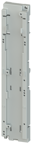 STD MOUNTING RAIL ADAPTER S2 (pk5)