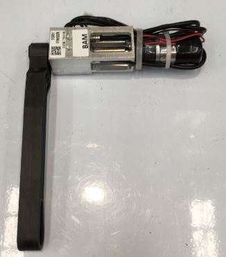 FINGER, RH EXTENDED, LC, W/CANON MOTOR