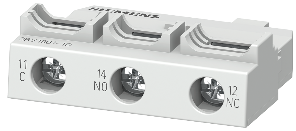 AUX.SWITCH FRONT 1CO S00-S3