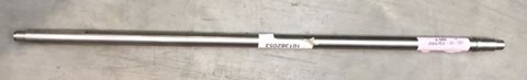 ROD, TOOTHED, 25mm DIA, 886mm LONG, M12 ENDS