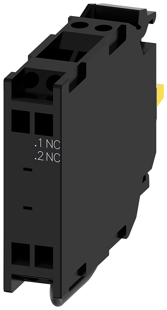 CONTACT BLOCK 1NC FNT-MNT INST MON SCC