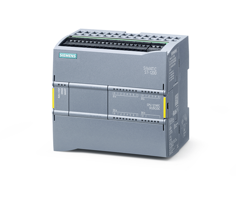 CPU 1214FC DC/DC/DC 14DI/10DO/2AI 125KB