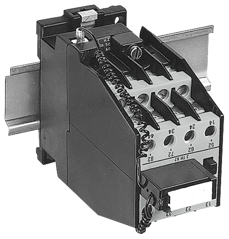 CLOSING DELAY DEVICE