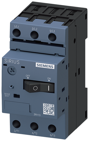 MOTOR CB 3P S00 2.2-3.2A