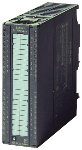 SIMATIC S7-300 SM321 8DI 230VAC