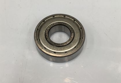 GROOVED BALL BEARING: 6001-C-2HRS-C3