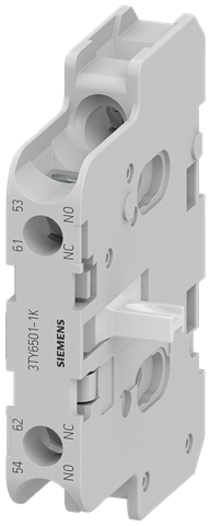 SECOND.AUXIL.CONTACT BLO