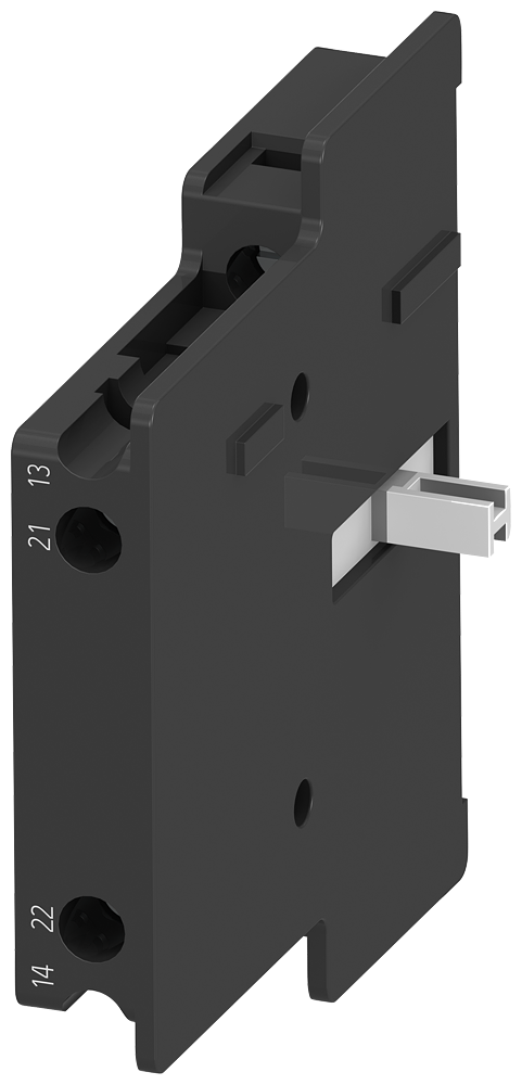 AUXILIARY CONTACT BLOCK