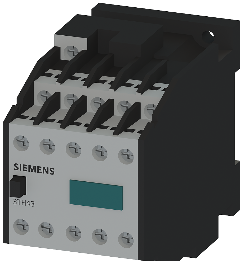 CONTACTOR RELAY 55E EN 5