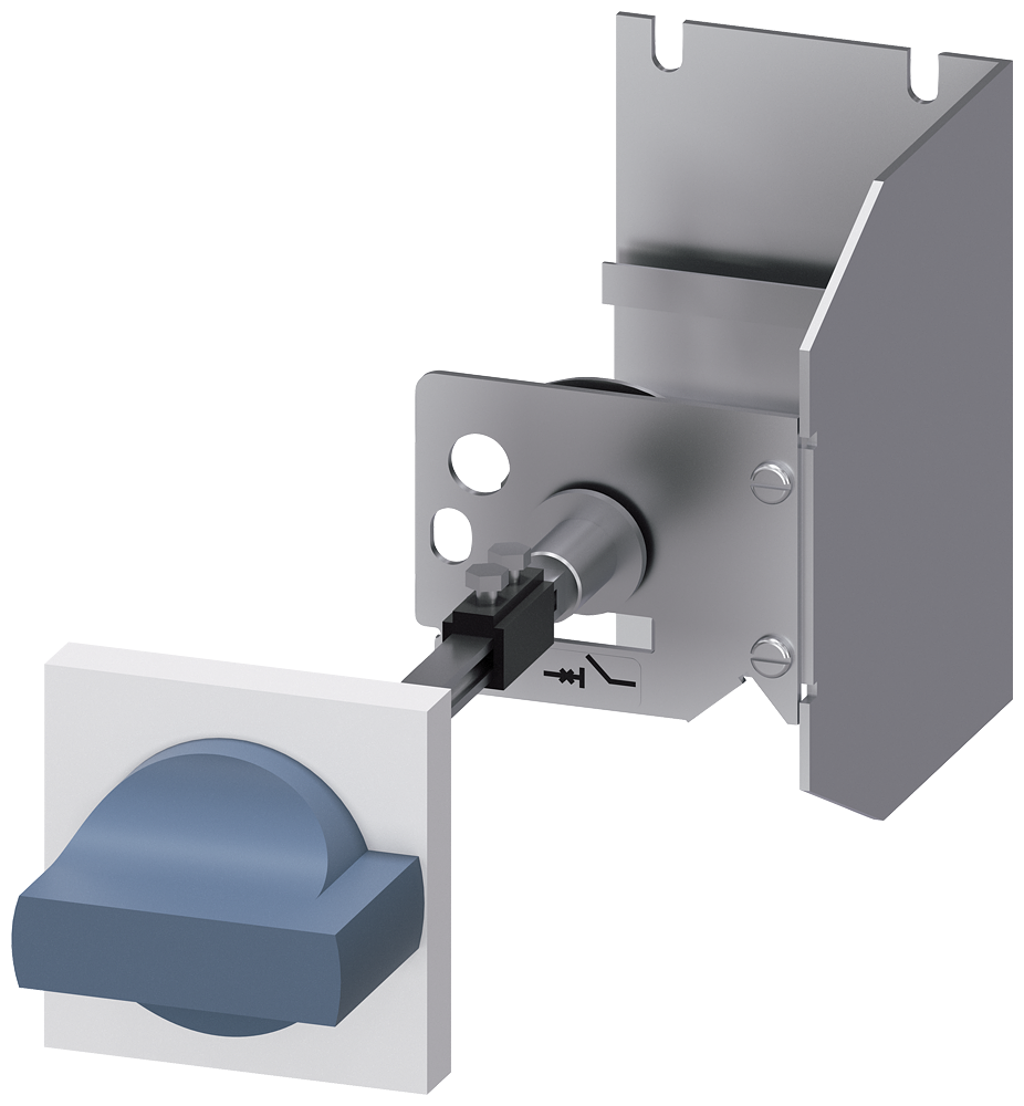 DOOR-CPLG P/LOCKABLE 300mm S00-S0 CB GY
