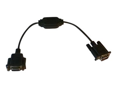 CABLE DE9F/DE9M PS2-USB KBD ADAPTER