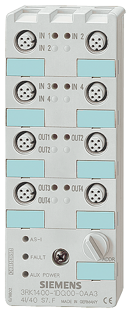 AS-INTERFACE COMPACT