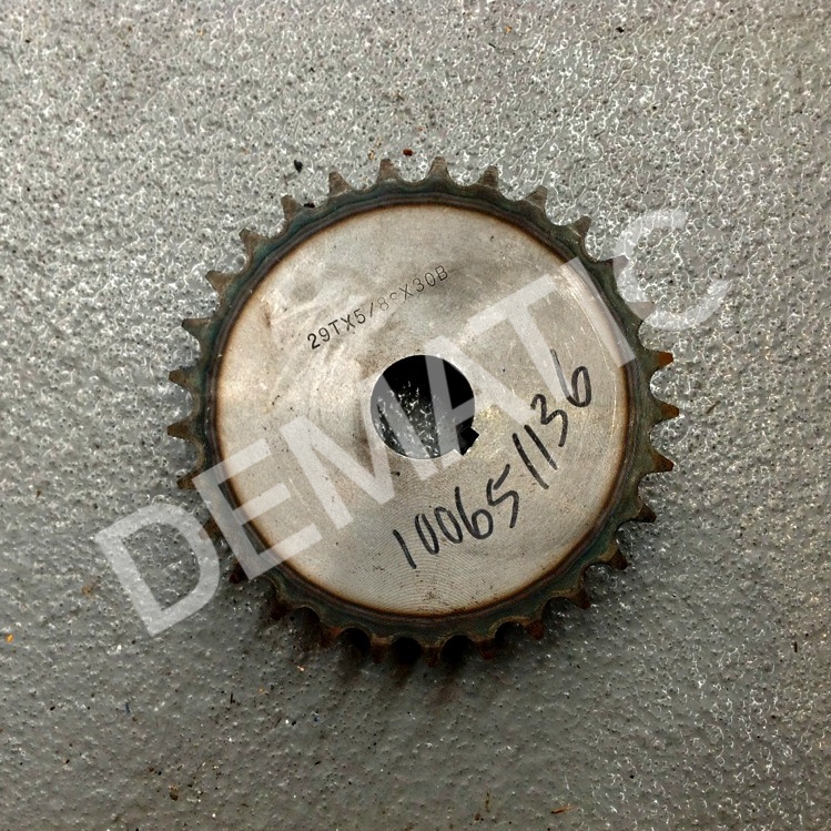 SPROCKET 10B-1 29T 30B 8x3.3KEY