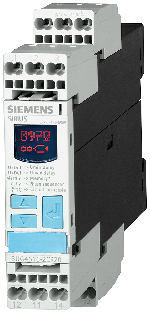 DIGITAL MONITORING RELAY