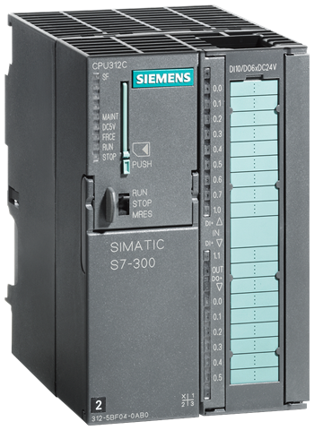 SIMATIC S7-312. CPU
