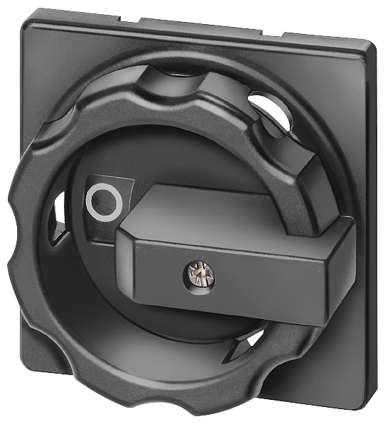 ROTARY ACTUATOR BLACK