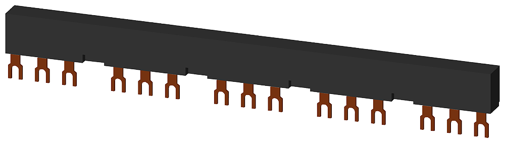SPACING 5 MCB S00-S0